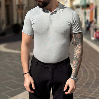 Polo ghiaccio mezza manica 2.0 - FLAG STORE